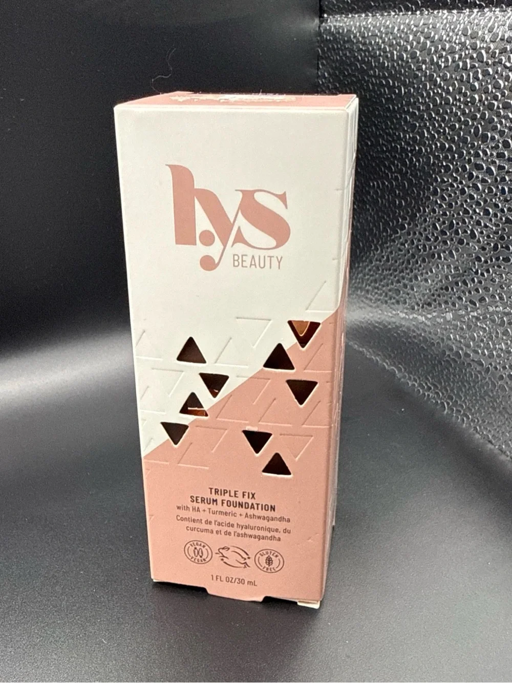LYS Beauty Triple Fix Serum Foundation - shade DPN1